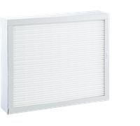 STIEBEL ELTRON Filtro de aire exterior 1 unidad, LTM dezent FMS F9-1, 1 unidad - 237668