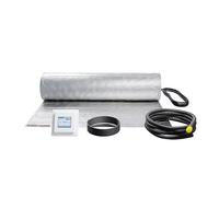 STIEBEL ELTRON FTD 140/4 Set Plus 205739 - Calefacción eléctrica por suelo radiante para instalación en seco, juego completo de 4 m², 140 W/m²