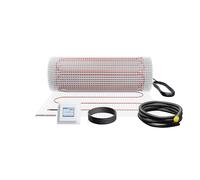 STIEBEL ELTRON FTM 100/3 Set Plus 205667 - Calefacción eléctrica por suelo radiante para grandes superficies (3 m², 100 W/m²)