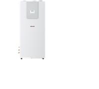 STIEBEL ELTRON Integralsystem LWZ 5 S Trend - Ventilación, Calefacción, Producción de Agua Caliente Sanitaria y Refrigeración - 201292