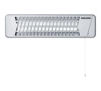 STIEBEL ELTRON IW 120 Infrarot-Heizstrahler - silber