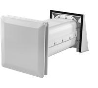 STIEBEL ELTRON Kit de ventilación descentralizado LWE 40-4 kit confort - 204216