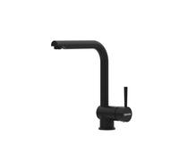 STIEBEL ELTRON MAE-B 208118 - Grifo de cocina para mini calentador de agua o depósito de agua caliente, color negro mate