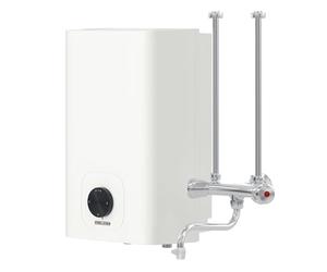 STIEBEL ELTRON OFP 5 Trend 204970 - Caldera con grifo VL (5 litros, baja presión, muy compacta, enchufe de 230 V, 2 kW, fabricado en Alemania)