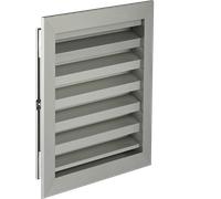 STIEBEL ELTRON Rejilla de fachada LTM TL 1230 FG AL - 236973