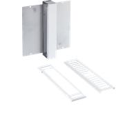 STIEBEL ELTRON Rejilla de fachada pequeña LWE-W 115 P FG VA SW - 203782