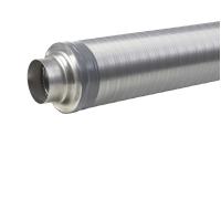 STIEBEL ELTRON Silenciador de telefonía LWF SF 125-1 Longitud 1m - 159343