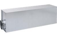 STIEBEL ELTRON Silenciador LWF SRW 160 - 1m de largo forma angular - 233014