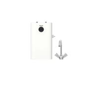 STIEBEL ELTRON Termo pequeño abierto SNU 5 Plus + WST-W, con grifo, 204974