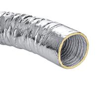 STIEBEL ELTRON Tubo aislante DN 160, anticondensación, 4 m - 170013