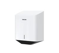 STIEBEL ELTRON ULTRONIC Plus 205632 - Secador de manos eléctrico, higiénico gracias al esterilizador de aire y filtro HEPA, certificado TÜV, con enchufe, ahorro de energía, sin mantenimiento, modo