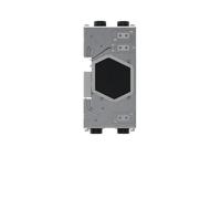 STIEBEL ELTRON Unidad de ventilación central LWZ 130 E-W, Unidad de pared con recuperación de calor - 204826