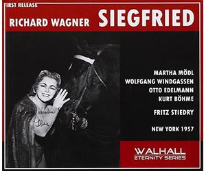Stiedry - Siegfried