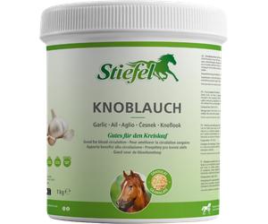 Stiefel Ajo en Gránulos - 1 kg Stiefel