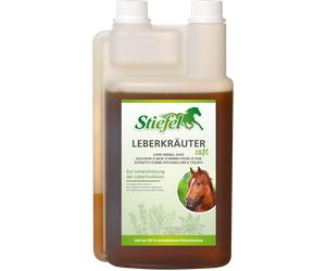 Stiefel Bebida de Hierbas para el Hígado - 1 l Stiefel