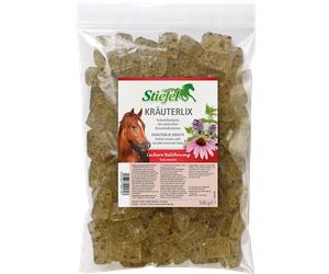 Stiefel Caramelos con Hierbas para Caballos - 500 g Stiefel