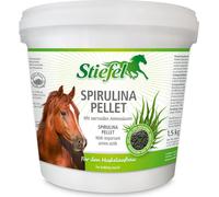 Stiefel Espirulina en Pellets - 1,50 kg Stiefel
