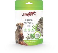 Stiefel Hierbas para Dientes - 100 g Stiefel