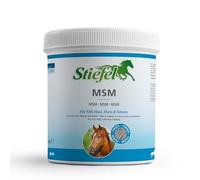 Stiefel MSM - Für Fell, Haut, Horn, Gelenke