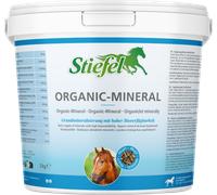 Stiefel Organic-Mineral - 3 kg Stiefel