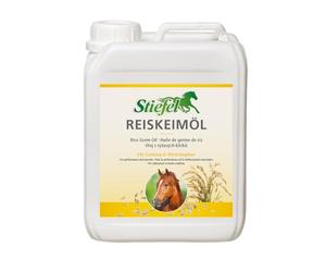 Stiefel Reiskeimöl 5Ltr