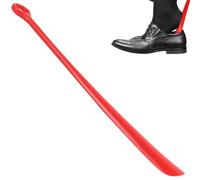 Stiefel-Schuhlöffel - ergonomische Unterstützung mit langem Griff, tragbares, seniorenfreundliches Werkzeug, langlebige Schuhheberhilfe | Das einfache Tragen von Schuhen verbessert den Komfort und die