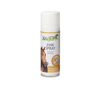 Stiefel Spray de Zinc para Caballos - Spray Protector de la Piel óxido de Zinc para Cubrir heridas, Capa Protectora Transpirable, Ayuda a la regeneración de la Piel, 200 ml