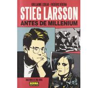 STIEG LARSSON ANTES DE MILLENIUM (CÓMIC EUROPEO)