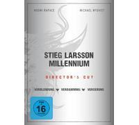 Stieg Larsson - Millennium Box - Director's Cut [Alemania] [DVD]