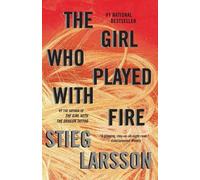 Stieg Larsson The Girl Who Played with Fire (Tapa blanda) (Importación USA)