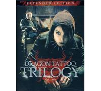Stieg Larsson's Dragon Tattoo Trilogy [Reino Unido] [DVD]
