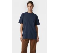 Stieglitz House Of T-shirt Blue Talla: s | Camisetas de Seda Outlet | Mujer | Azul