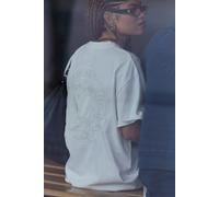 Stieglitz House Of T-shirt Off White Talla: s | Camisetas de Seda Outlet | Mujer | Blanco