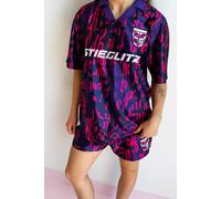 Stieglitz Tam Football Shorts Multi Talla: xs | Shorts Deportivos Outlet | Mujer