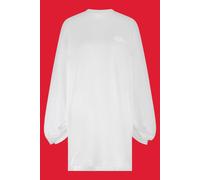 Stieglitz Witse Skate Dress White Talla: XS | Mini Vestidos Outlet | Mujer | Blanco