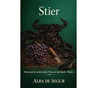 Stier (Mitternacht in den tiefen Wassern der Stadt)
