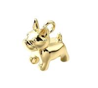 Stiesy Colgantes de circonita cúbica micro pavé para hacer joyas, chapado en oro, dije de circonita cúbica para joyería, pulsera, collar, aretes, manualidades, Sin tipo de metal