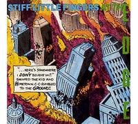 Stiff Little Fingers - At The Edge