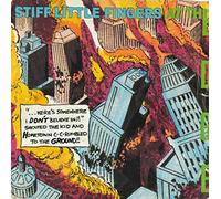 STIFF LITTLE FINGERS - At The Edge [7" Vinyl]
