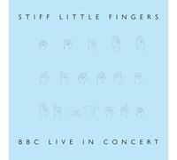Stiff Little Fingers - BBC Live In Concert (Blue Translucent) [Vinilo]