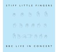 Stiff Little Fingers - BBC Live In Concert (Blue Translucent) [Vinilo]