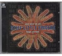 Stiff Little Fingers - & Best of All/Hope Street