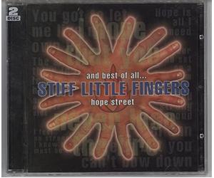 Stiff Little Fingers - & Best of All/Hope Street