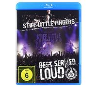 Stiff Little Fingers - Best Served Loud: Reissue 2017 [Blu-ray]