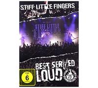 Stiff Little Fingers - Best Served Loud: Reissue 2017 [DVD]