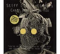Stiff Little Fingers - Can't Believe In You - No. 41 - EX
