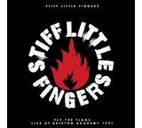 Stiff Little Fingers - Fly the Flags - Live at Brixton Academy [Vinilo]