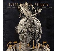 Stiff Little Fingers - Get a Life [Import]