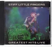 Stiff Little Fingers - Greatest Hits Live