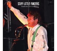 Stiff Little Fingers Greatest Hits: Live in London (Vinyl) 12" Album